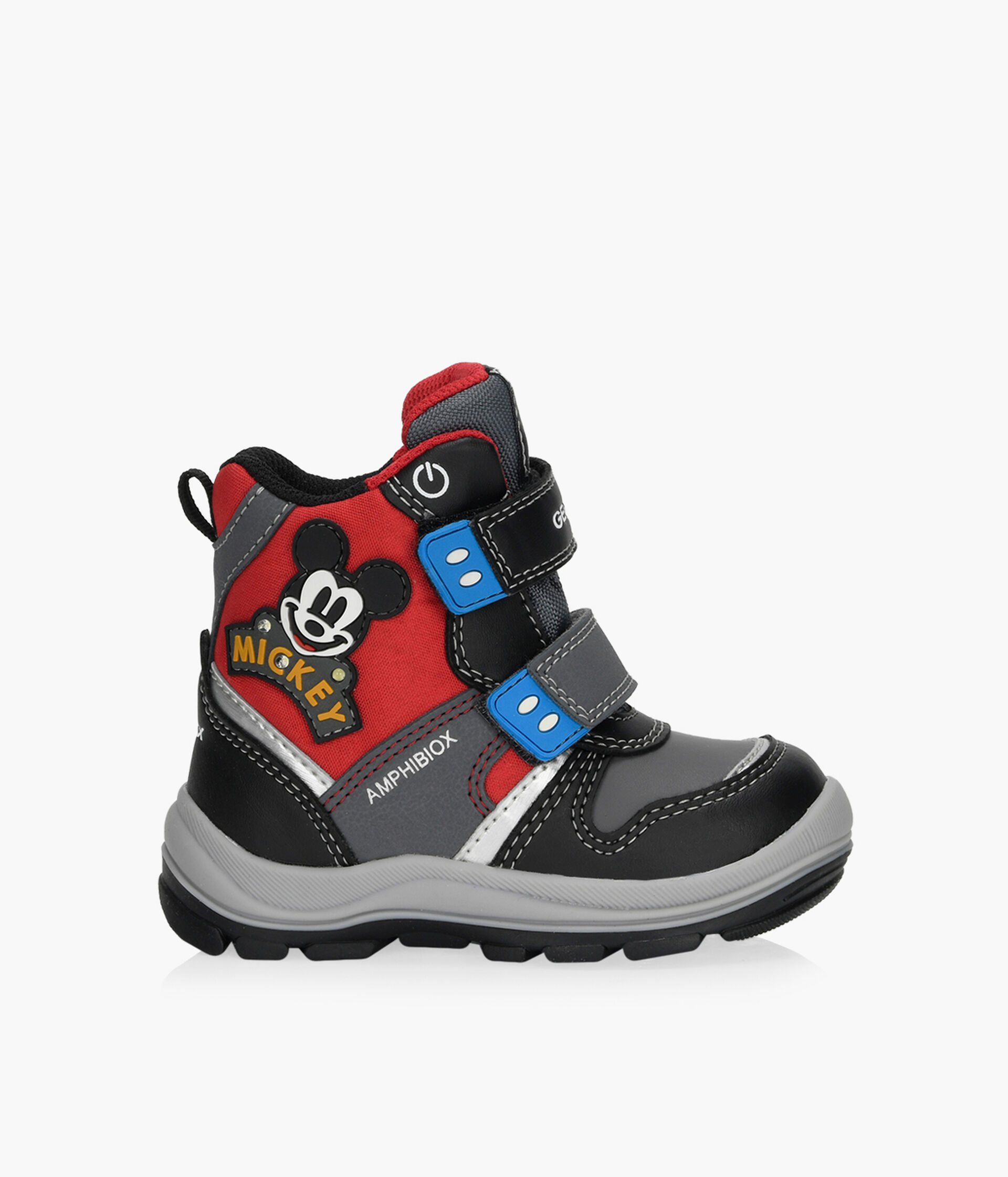 Geox B Hynde Boy A Bottines B/éb/é gar/çon